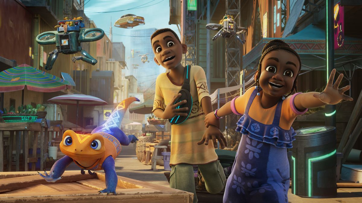 How Kugali Transformed Nigerian Animation: 4 Ways They Partnered with Disney to Launch “Iwaju” on Disney+