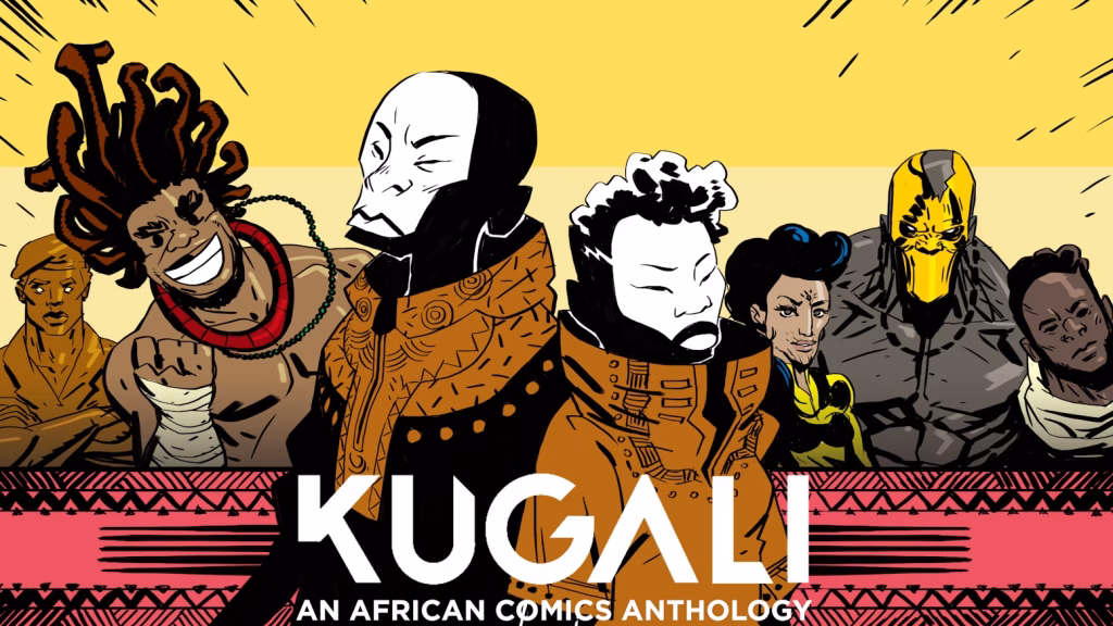 Kugali Media: An African Creative Powerhouse &mdash; testing