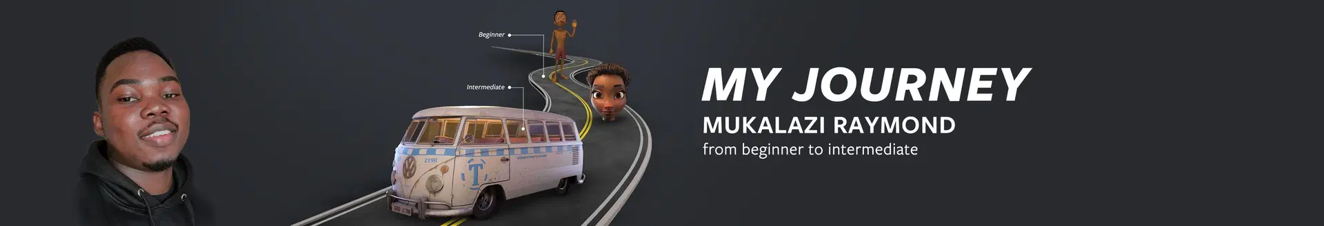 Mukalazi Raymond Andrew: Consistency and discipline is the key to Animation