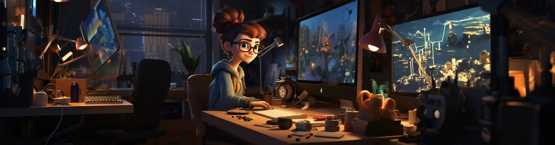 7 Powerful Steps to Mastering 3D Animation for Aspiring Creatives