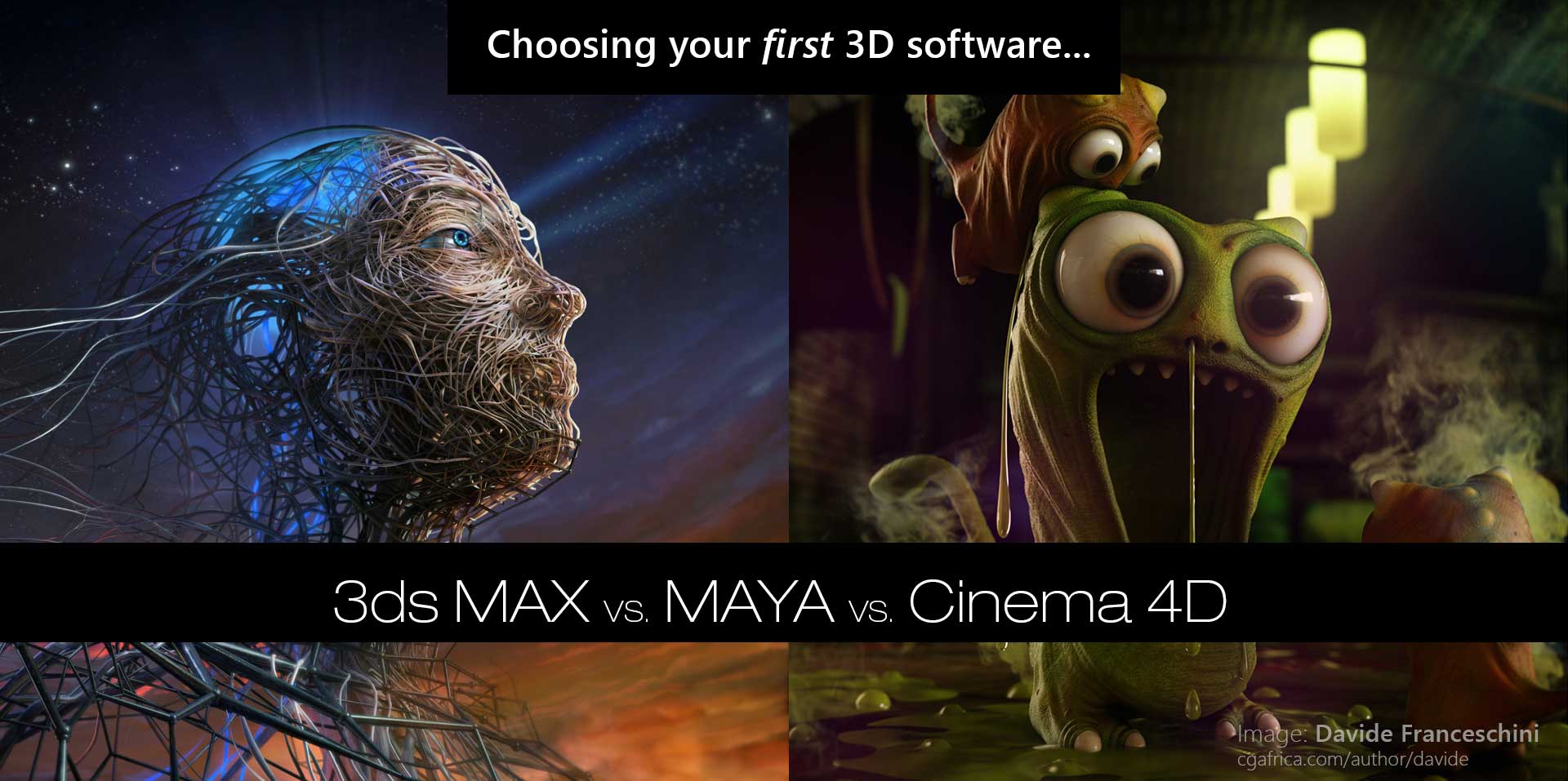 Choosing Your First 3D Software: A Comprehensive Guide for Beginners
